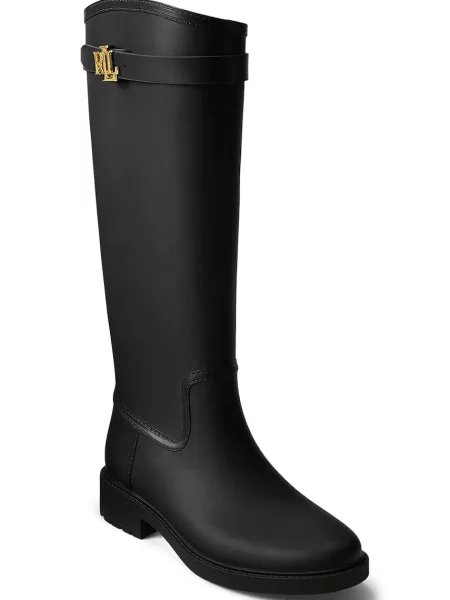 Lauren Ralph Lauren Gumáky Portiah čierna