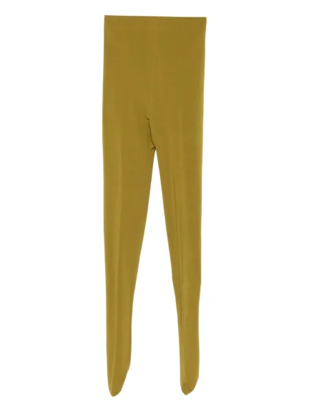 Pás punčocháče Romeo Gigli Pre-owned zelené