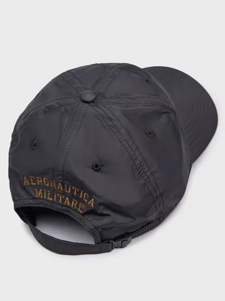 Кепка Aeronautica Militare чорна