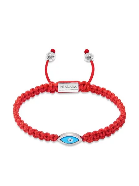 Гривна Nialaya Jewelry червено