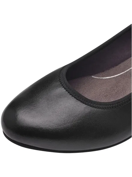 JANA Pumps negru