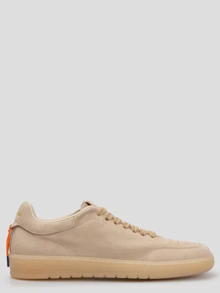 Кеди Barracuda бежеві