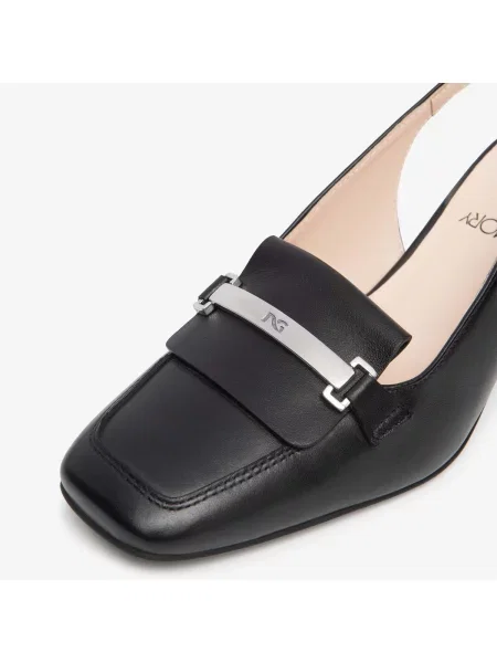 Pantofi Nerogiardini negru