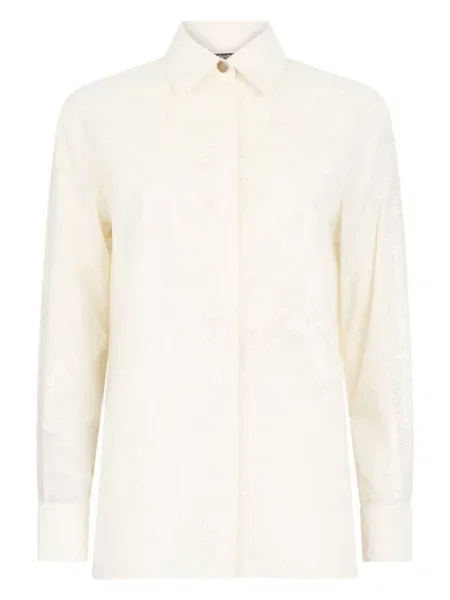 Cămașă Roberto Cavalli cu imagine