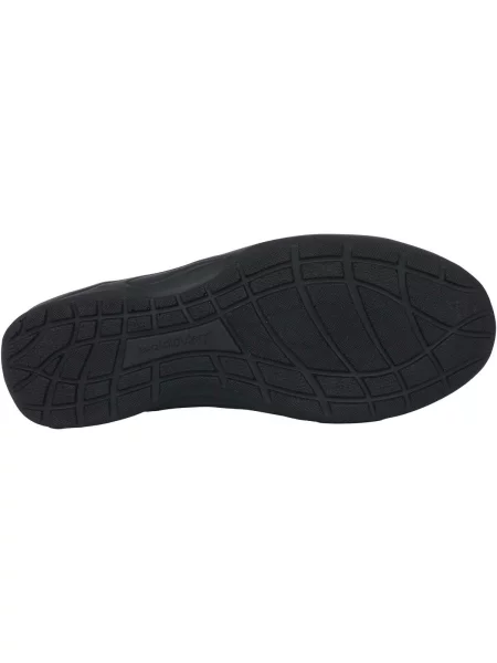 Pantofi Waldläufer negru