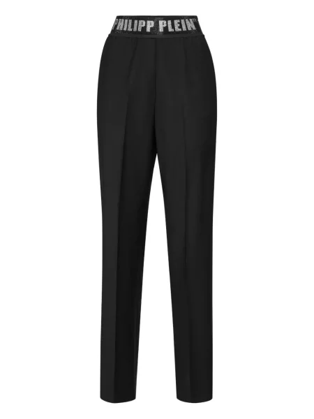 Pantaloni Philipp Plein negru