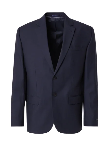 JACK & JONES Sako JPRTHEO námořnická modř