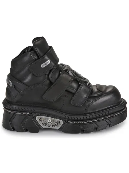 Pantofi New Rock negru