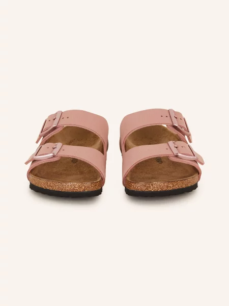 Birkenstock Klapki Arizona rosa różowe