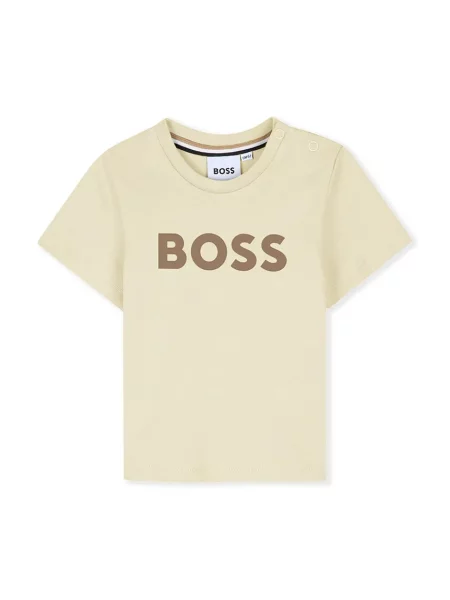 BOSS футболка для немовлят
