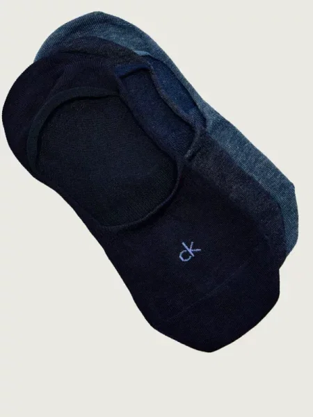 Calvin Klein Șosete/tălpici 3 pack