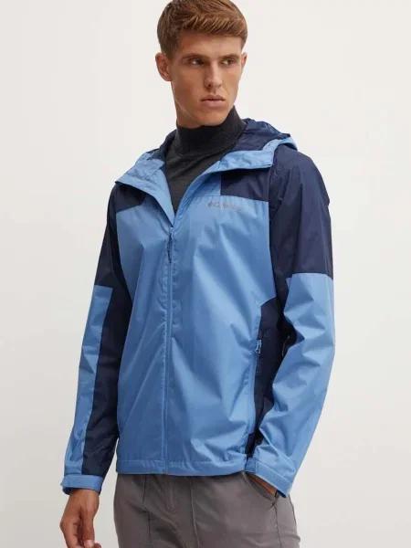 Яке за спортове на открито Columbia Inner Limits III синьо