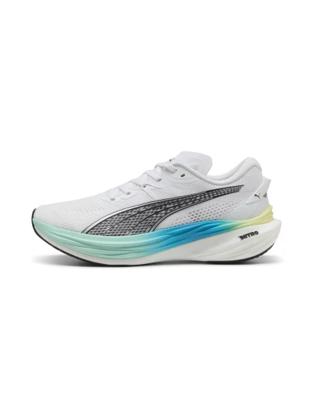 PUMA buty do biegania Deviate NITRO™ 3 Buty 44 biały