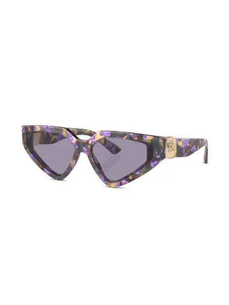Saulės akiniai Dolce & Gabbana Eyewear mėlyna