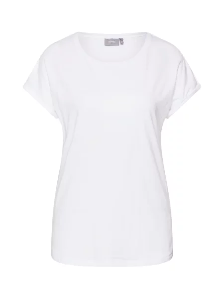 B.young Tricou Pamila' alb