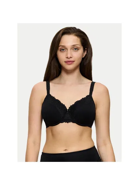 Triumph Grudnjak sa žicom Ladyform Soft crna