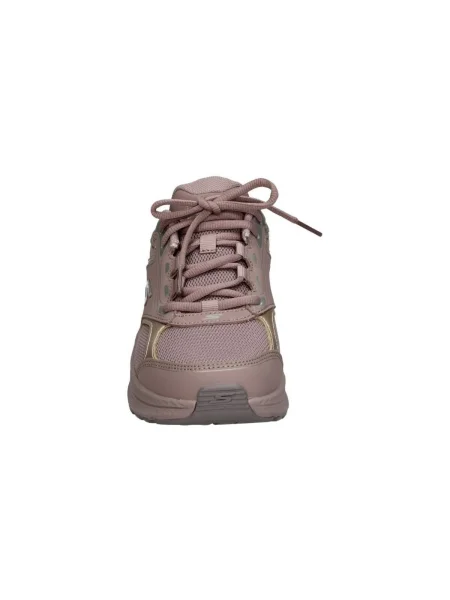 Bežecké tenisky Skechers hnedá