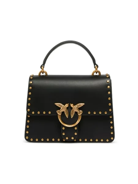 Top Pinko czarny