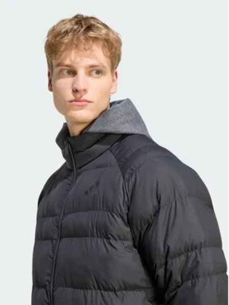 Izolované bunda Adidas čierna