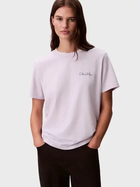 Класична графічний футболка Calvin Klein Jeans