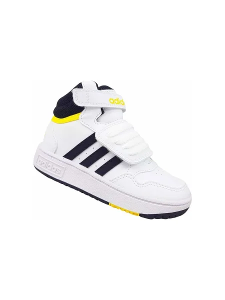 Pantofi copii Adidas alb