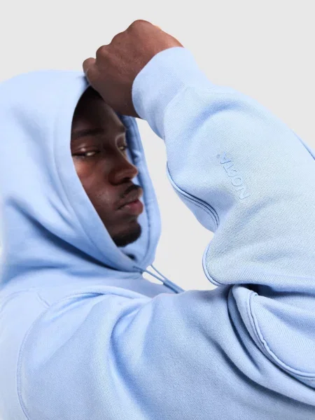 Nike Bluza Z Kapturem M Nrg Nocta niebieska