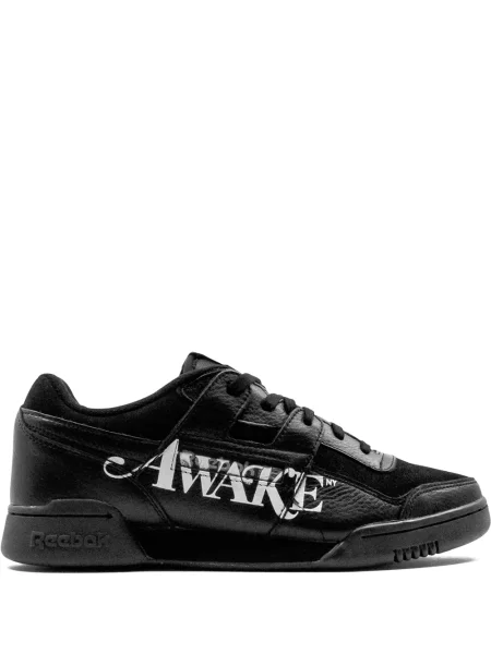 Sneakerși Reebok Workout Plus negru