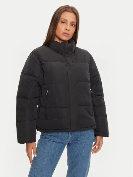 REPLAY Зимова куртка чорний