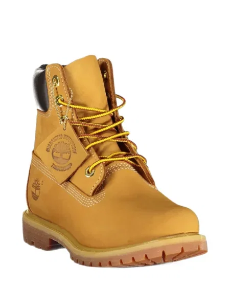Impermeabil botine Timberland cu șireturi din dantelă