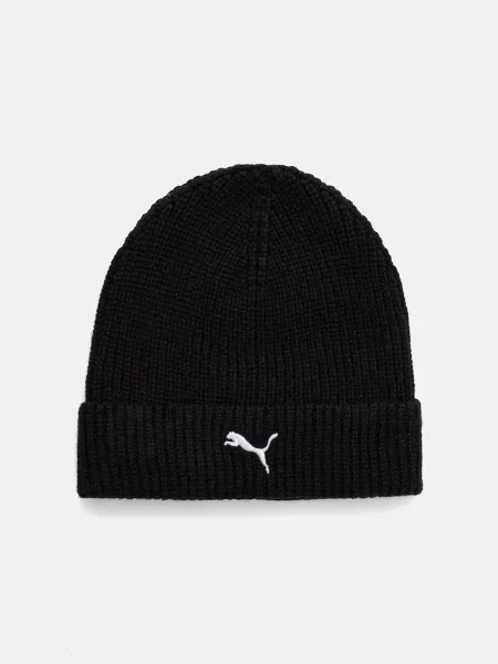 Шапка Puma черно