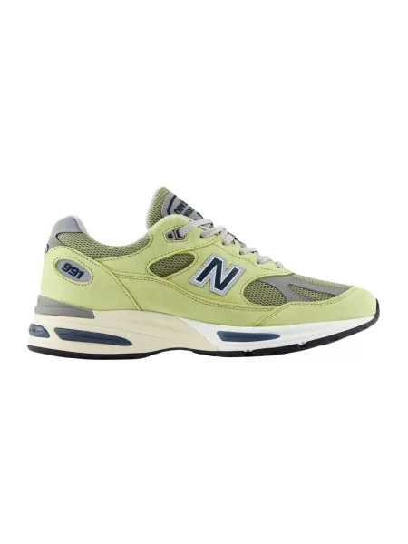 Sneakersy New Balance zamszowe