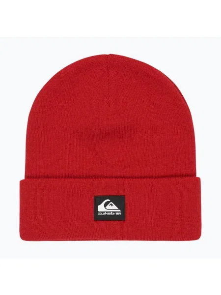 Шапка Quiksilver красная