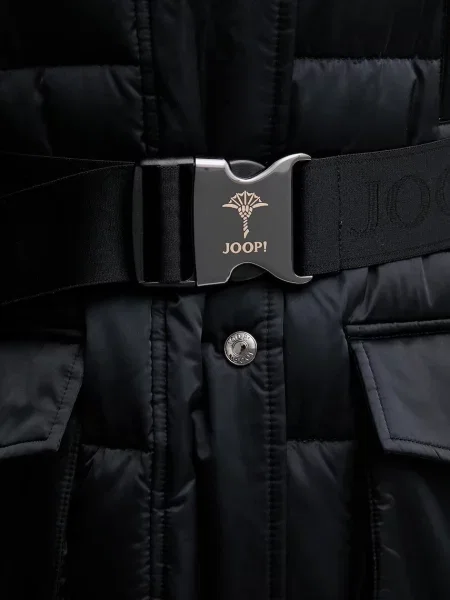 Куртка Joop! зимова чорний