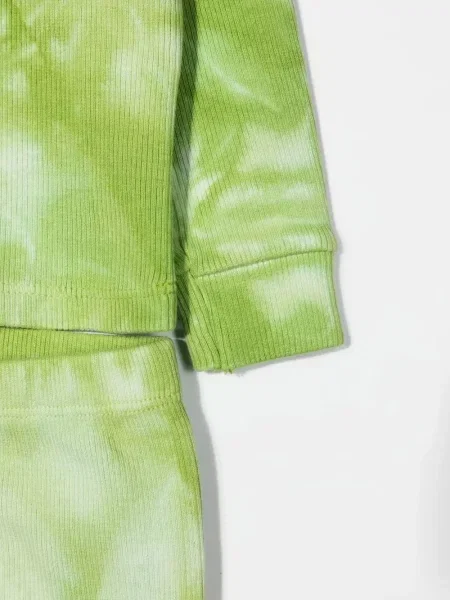 Komplet dresowy dziecięcy Studio Clay zielony