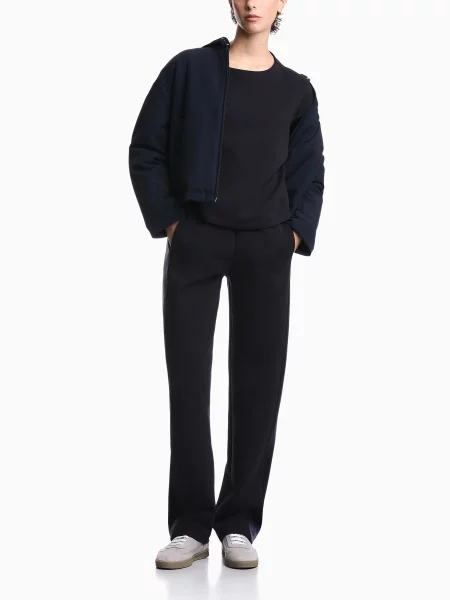 Повседневные брюки Emporio Armani синие