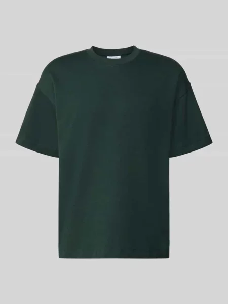 T-shirt z okrągłym dekoltem model BARRON' Jack & Jones