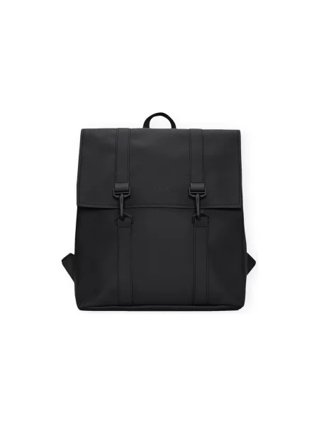 Rains Ruksak MSN Bag Mini W3 čierna