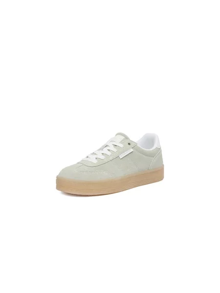 Sneakersy Guess Jeans Svetlo zelená