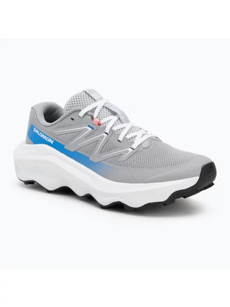 Мъжки обувки за бягане Salomon Ultra Flow 2 alloy/white/french blue бяло