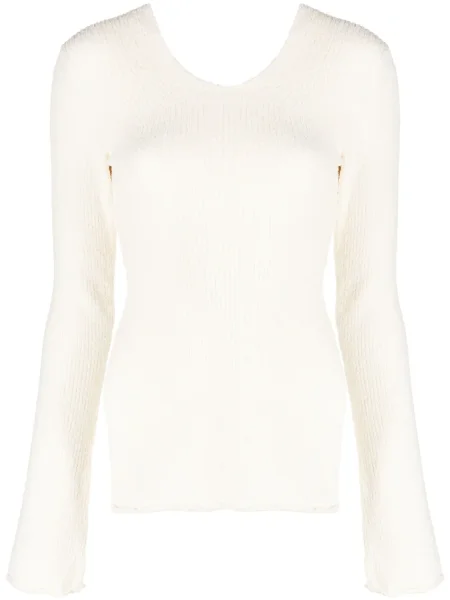 Pulover Axel Arigato tricotate