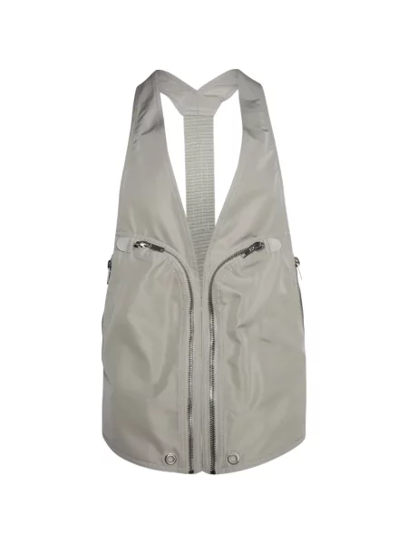 Vestă Rick Owens gri
