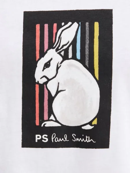 PS Paul Smith póló fehér