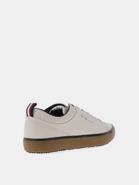 Переработанный кроссовки Tommy Hilfiger серые