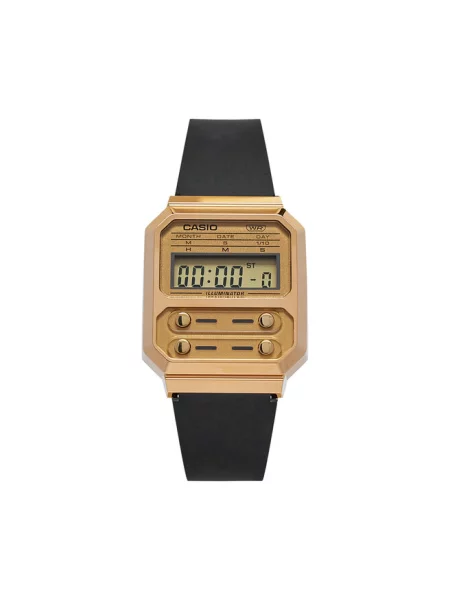 Casio Zegarek Złoty