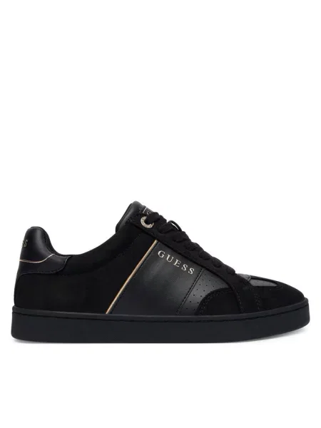 Sneakersy Guess czarne