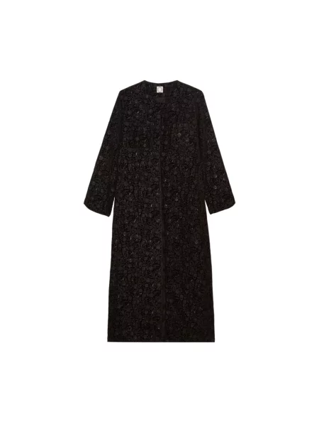 Płaszcz Ines De La Fressange Paris czarny