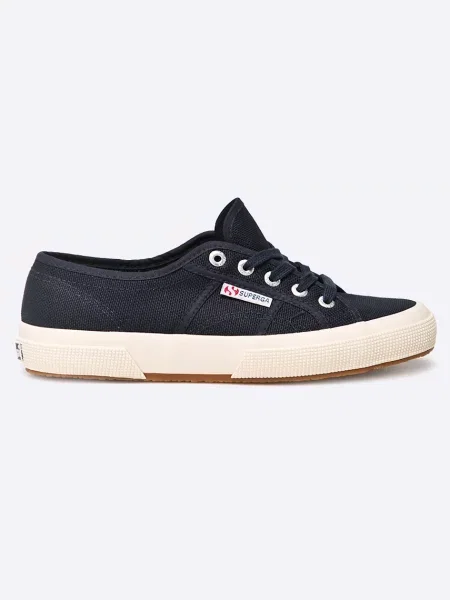 Sneakersy Superga 2750 klasyczne niebieskie