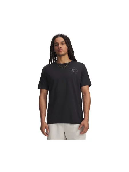 Majica Under Armour crna