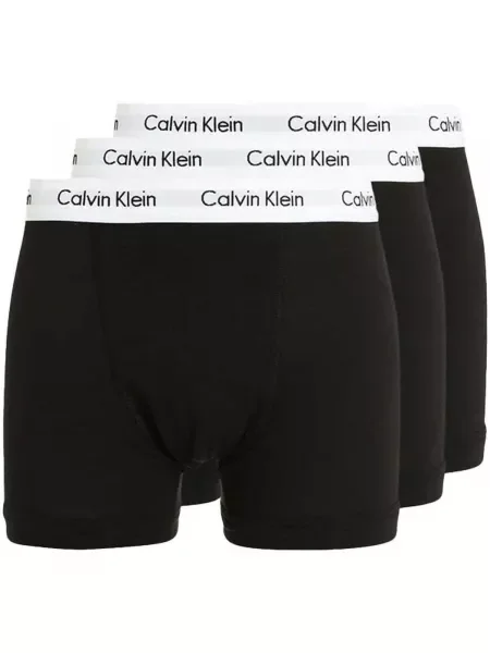 Farmerek Calvin Klein Underwear fehér