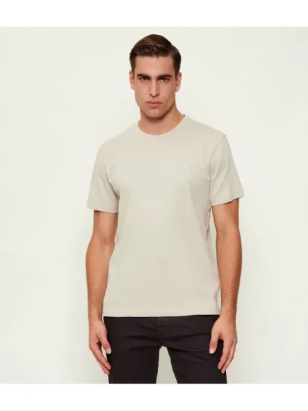 Boss Tricou Tales bej